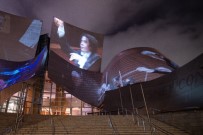 KALIFORNIYA - Refik Anadol 'WDCH Dreams' İn Heyecanını Yaşıyor