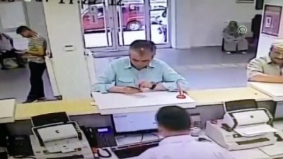 Sahte 'Vali' Yakalandı