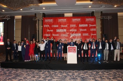 Samsun Medya Grubu Yeni Yayın Dönemine Merhaba Dedi