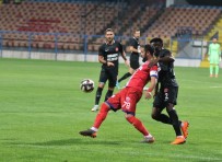 Spor Toto 1. Lig Açıklaması Kardemir Karabükspor Açıklaması 0 - Ümraniyespor Açıklaması 1