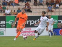 UFUK CEYLAN - Spor Toto Süper Lig Açıklaması Aytemiz Alanyaspor Açıklaması 1 - Akhisarspor Açıklaması 0 (İlk Yarı)