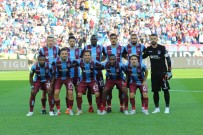 BURAK YıLMAZ - Spor Toto Süper Lig Açıklaması Trabzonspor Açıklaması 1 - Kasımpaşa Açıklaması 2 (İlk Yarı)