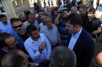 TERÖR MAĞDURLARI - Terör Mağdurlarına Konutlar 15 Gün İçinde Teslim Ediliyor