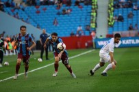 BURAK YıLMAZ - Trabzon'da İlk Yarıda 3 Gol