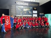 SIMÜLASYON - UMKE, Deprem Müzesi'nde