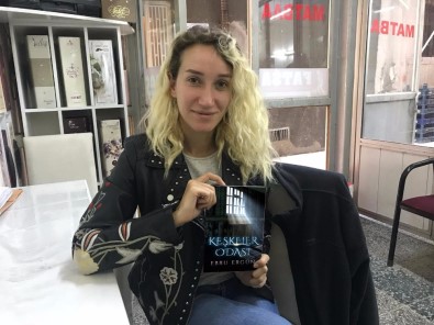 Yazar Ebru Ergün'ün 'Keşkeler Odası'