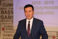 OSMAN KAYMAK - Ahmet Yavuz Açıklaması 'Uzlaştırma İle Mahkemelerin İş Yükü Azaltıldı'