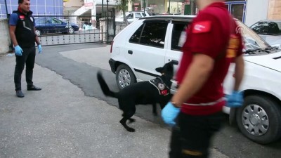 Aile Görünümlü Uyuşturucu Sevkiyatı Polise Takıldı