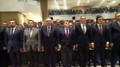Anadolu Adalet Sarayı'nda Adli Yıl Açılışı