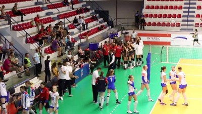 Avrupa 19 Yaş Altı Kadınlar Voleybol Şampiyonası