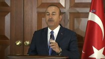 ENERJİ BAKANLIĞI - Bakan Çavuşoğlu Açıklaması 'Sondaj Sonbaharda Başlayabilir'