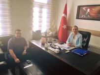 İSMET İNÖNÜ - Başkan Bakıcı'nın Sürpriz Ziyaretleri Devam Ediyor