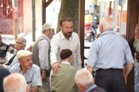 NEVZAT DOĞAN - Başkan Doğan, Mehmet Ali Paşalılarla Buluştu