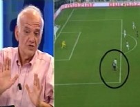 ABDÜLKERİM DURMAZ - Beşiktaş'ın golü ofsayt mı?