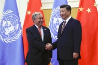 BM Genel Sekreteri Guterres Açıklaması 'BM, Çin-Afrika Ortaklığını Desteklemeye Devam Edecek'