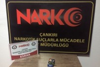 ÇILINGIR - Çankırı'da Uyuşturucu Operasyonu