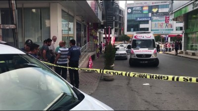 Çekmeköy'de Silahlı Kavga Açıklaması 1 Ölü, 2 Yaralı