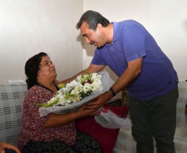 Çetin Açıklaması 'Engelleri Sevgiyle Aşıyoruz'