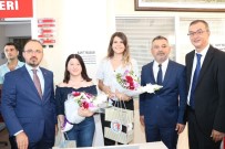 BÜLENT TURAN - ÇOMÜ'de İlk Kayıt Heyecanı