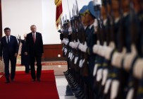SOSYAL PAYLAŞIM SİTESİ - Cumhurbaşkanı Erdoğan Açıklaması 'Göçebe Oyunları'nı 2020'De Ülkemizde Düzenleyeceğiz'