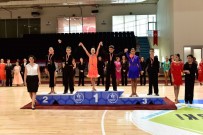 FEDERASYON BAŞKANI - Dansın Ustaları Adana'da Buluştu