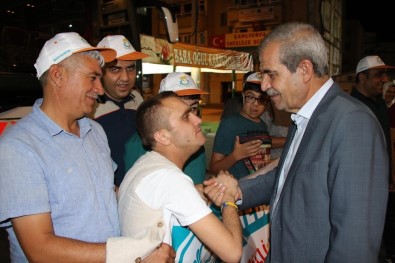 Demirkol'dan Sosyal Belediyecilik Örneği