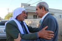 KARAHISAR - Demirkol, Kırsal Mahallelere Çıkarma Yaptı