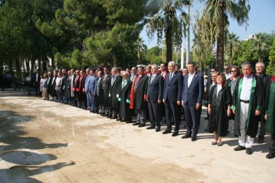 Denizli'de Yeni Adli Yıl Açılışı Gerçekleştirildi