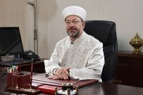 DUMLUPıNAR ÜNIVERSITESI - Diyanet İşleri Başkanı Erbaş, Kütahya'ya Geliyor