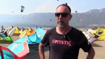 GÖKOVA KÖRFEZİ - Dünyaca Ünlü Sörfçüler Gökova Körfezi'nde Mücadele Edecek