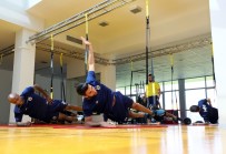 CAN BARTU - Fenerbahçe, Kuvvet Ve Dayanıklılık Çalıştı