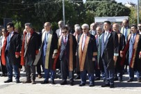 BAŞSAVCı - Gaziantep'te Adli Yıl Açılışı Yapıldı