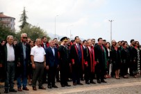 KADIR AYDıN - Giresun'da Avukatlar, Hakimler Ve Savcılardan Ortak Adli Yıl Açılışı Töreni