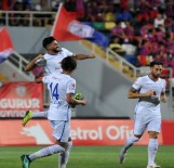 MEHMET ÖZKAN - Gol Sevincini Abartınca Kadro Dışı Kaldı