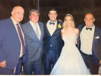 ORDUSPOR - İldiz Ve Avdan Ailesinin Mutlu Günü