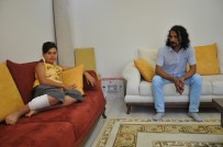 SOKAK KÖPEĞİ - İnegöl'de Başı Boş Köpekler Dehşet Saçtı