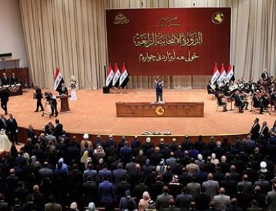 Irak Meclisi yeni Başkanını seçemedi