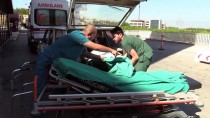 OMURGA KEMİĞİ - Kahramanmaraş'ta Hastaya Ambulans Tahsis Edilmediği İddiası