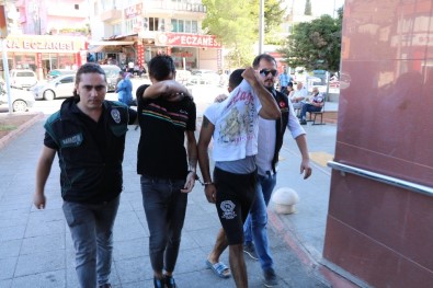 Kahramanmaraş'ta Uyuşturucu Operasyonu Açıklaması 4 Gözaltı