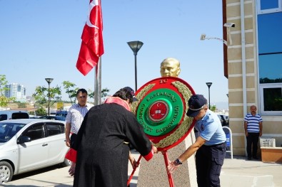 Kastamonu'da Adli Yıl Törenle Açıldı