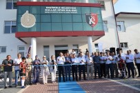 HÜSEYIN AYAZ - Kullar Spor Kulübü Gençlik Eğitim Ve Kamp Merkezi Dualarla Açıldı
