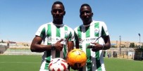 DIALLO - Malatya Yeşilyurt Belediyespor, Malili Forvet Diallo'yu Transfer Etti