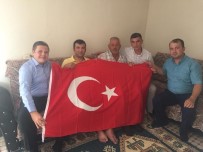 MAYIN PATLAMASI - Manisa Büyükşehir'den Kahraman Gaziye Vefa Ziyareti