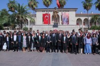 HUKUK DEVLETİ - Mersin Barosu'nda Adli Yıl Açılışı Yapıldı