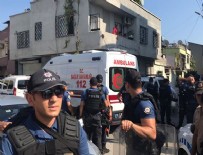 Bir evde 5 kişi ölü bulundu