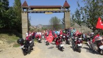 Motor Tutkunları Emet'in Kurtuluş Gününde Buluştu