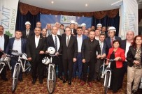 NEVZAT DOĞAN - Muhtarların Gezisi Ertelendi