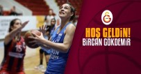 KADIN BASKETBOL TAKIMI - Nazlı Bircan Gökdemir, Galatasaray'da
