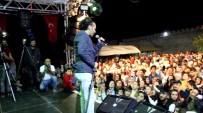 BAL FESTIVALI - Oğuz Aksaç Ardahanlıları Coşturdu