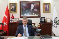 HÜSEYIN YARALı - Saruhanlı'da 12. Altın Üzüm Ve Kültür Festivali Başlıyor